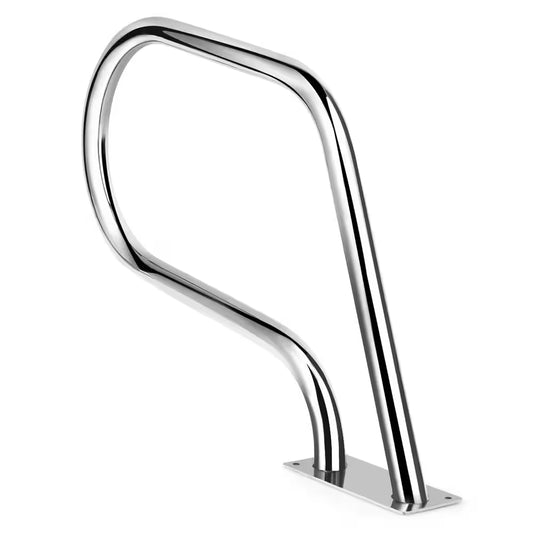 Stainless Steel Pool Ladder Hand Rail Stair Rail for above Ground Pool