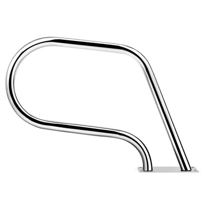 Stainless Steel Pool Ladder Hand Rail Stair Rail for above Ground Pool