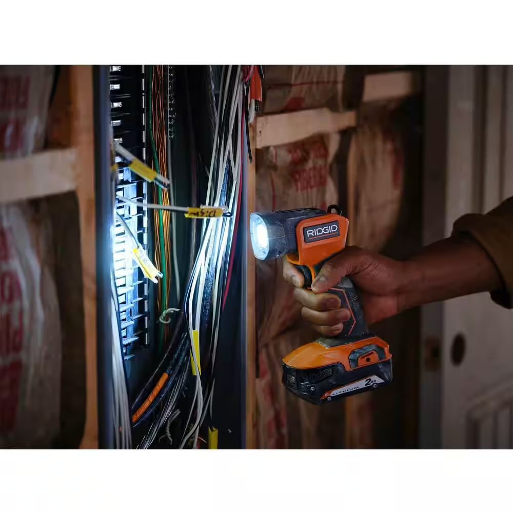 18V Cordless LED Work Light (Tool Only)