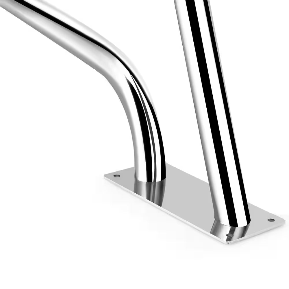Stainless Steel Pool Ladder Hand Rail Stair Rail for above Ground Pool